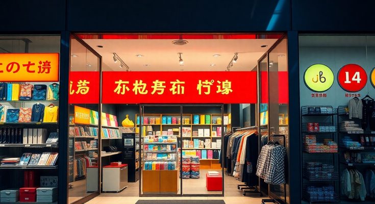 attrarre clienti con il visual merchandising fcz