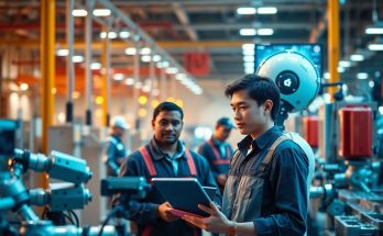 industria 0 e il mercato del lavoro dmc