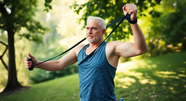 Consigli per mantenersi in forma dopo i 40 anni 1 mantenersi in forma dopo i 40 anni yko