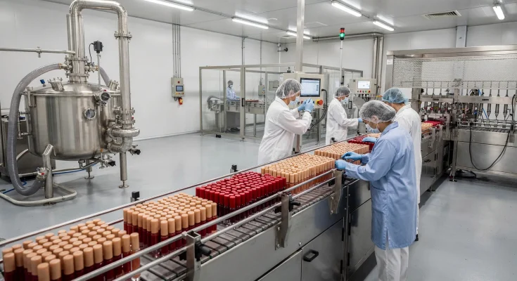 Crescono gli stick, il collo di bottiglia è il cambio formato 1 img 20260526 220646 da3c2edf